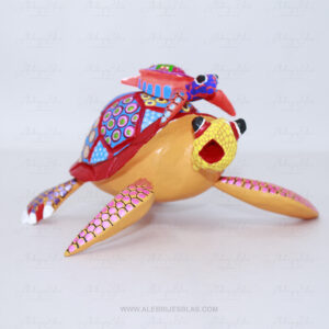 Taller Alebrijes Blas