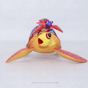 Taller Alebrijes Blas