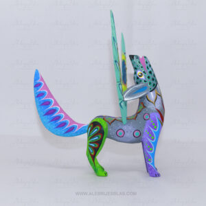 Taller de Alebrijes Blas