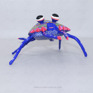 Taller Alebrijes Blas