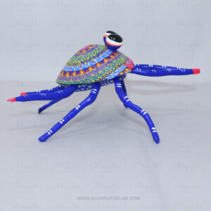 Taller Alebrijes Blas