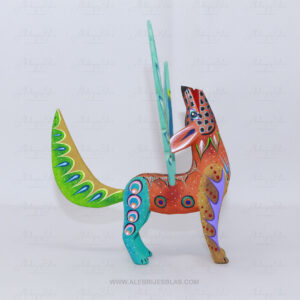 Taller de Alebrijes Blas