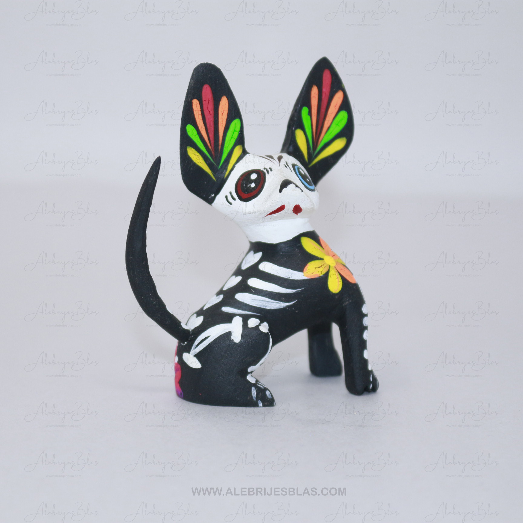Taller de Alebrijes Blas