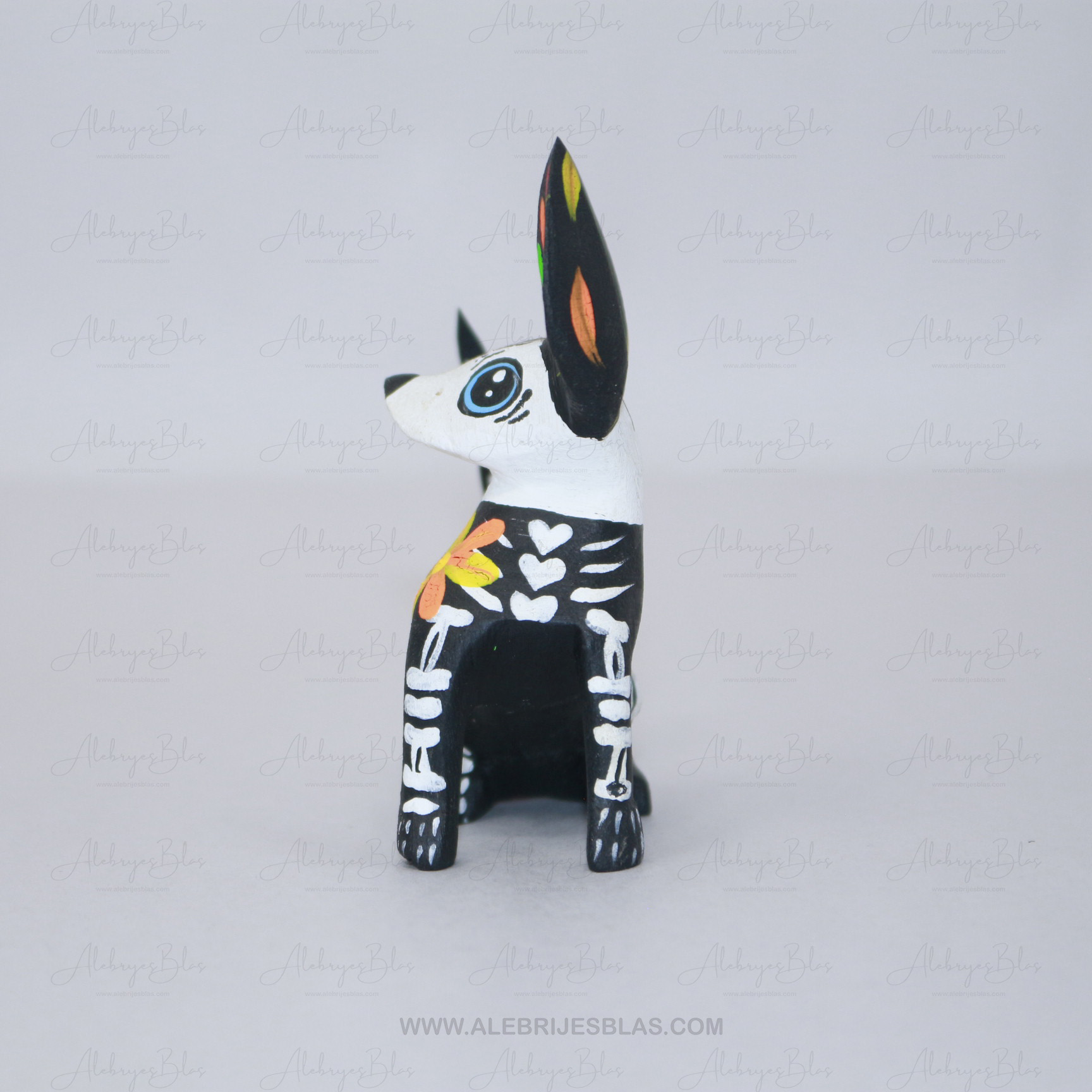 Taller de Alebrijes Blas