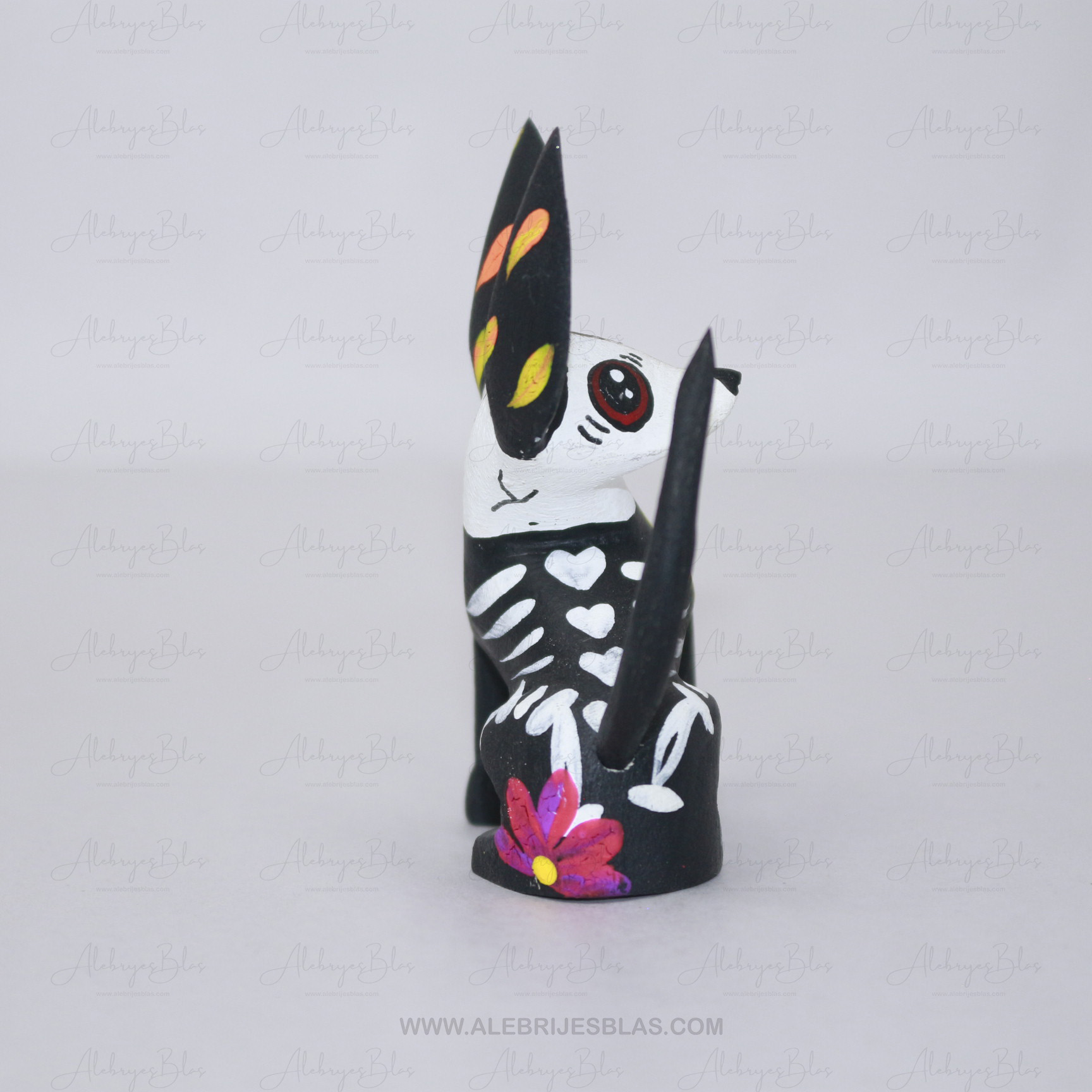 Taller de Alebrijes Blas