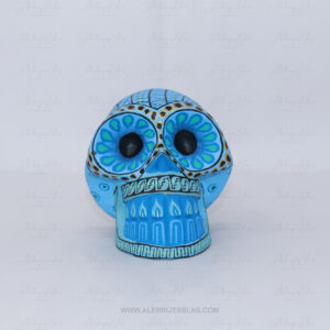 Taller de Alebrijes Blas