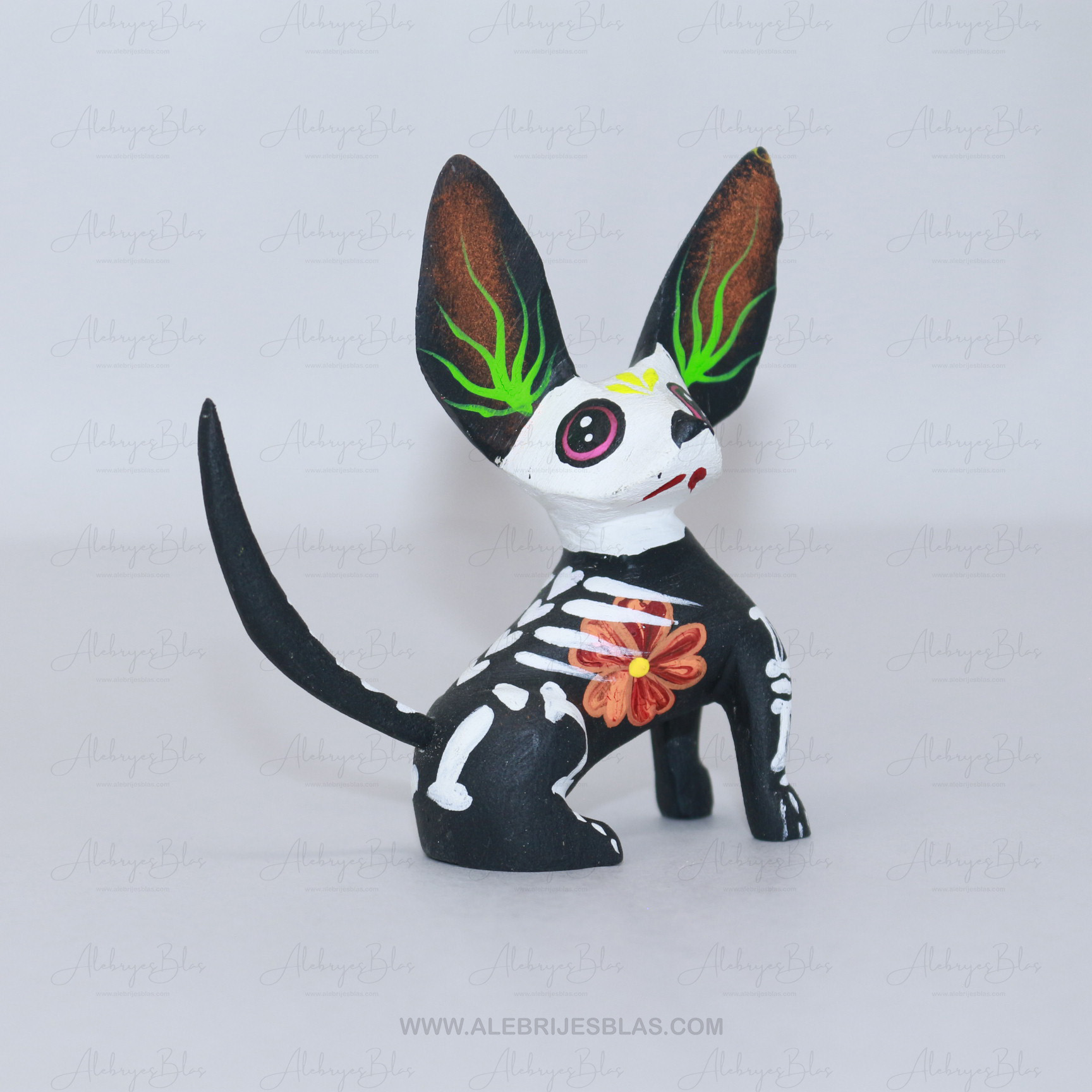 Taller de Alebrijes Blas