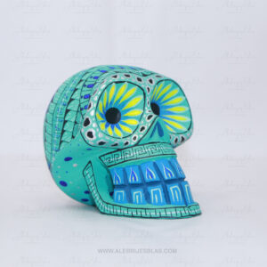 Taller de Alebrijes Blas