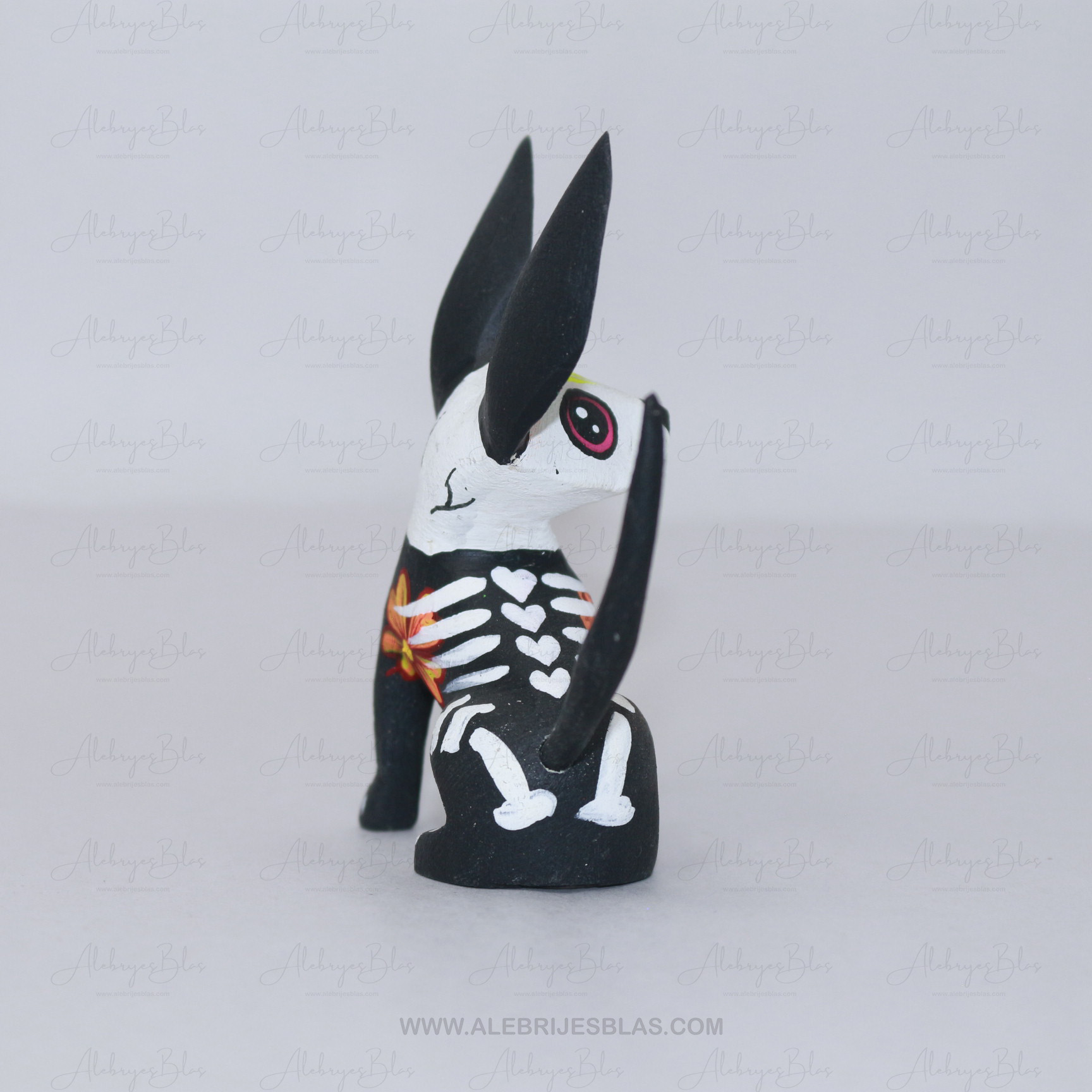 Taller de Alebrijes Blas