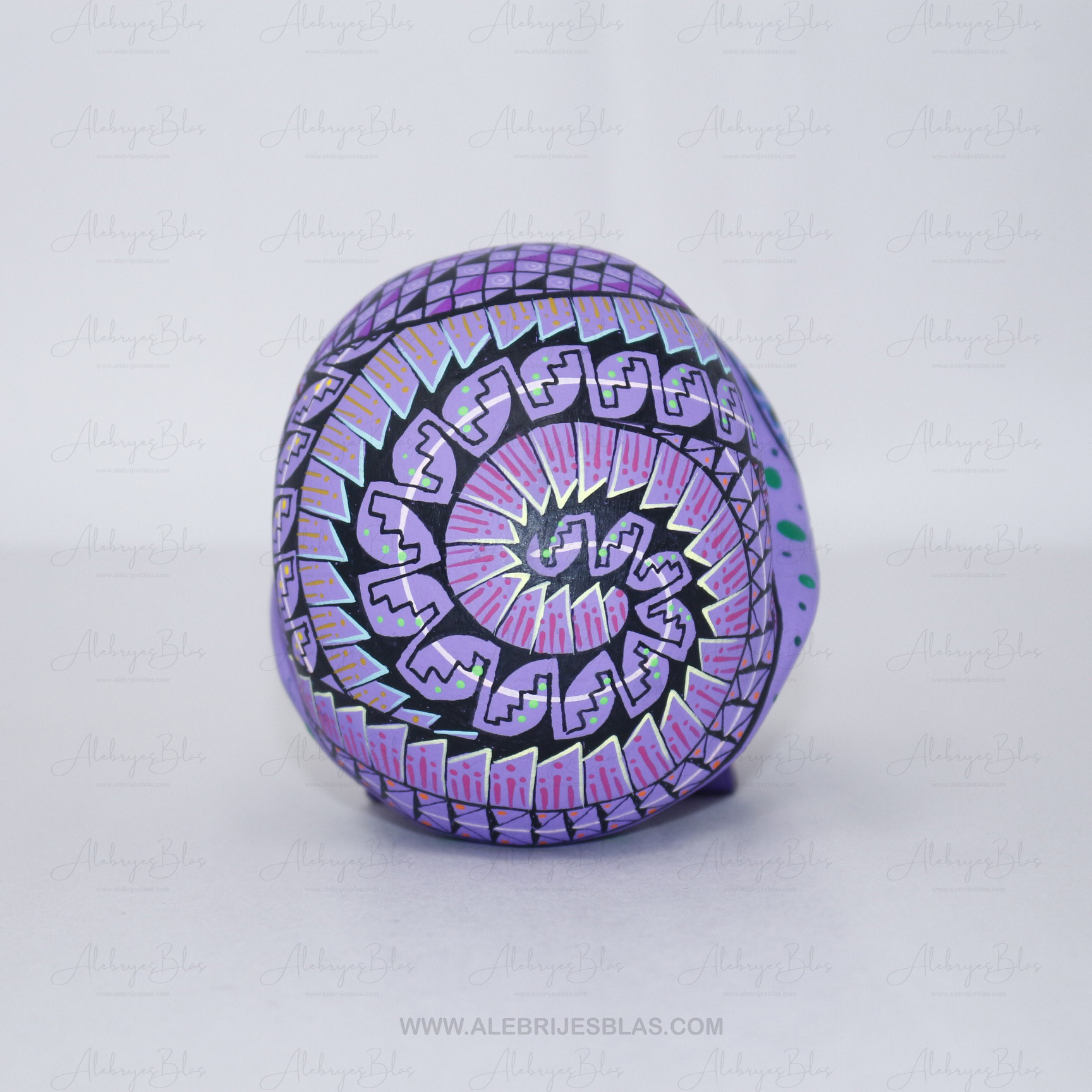 Taller de Alebrijes Blas