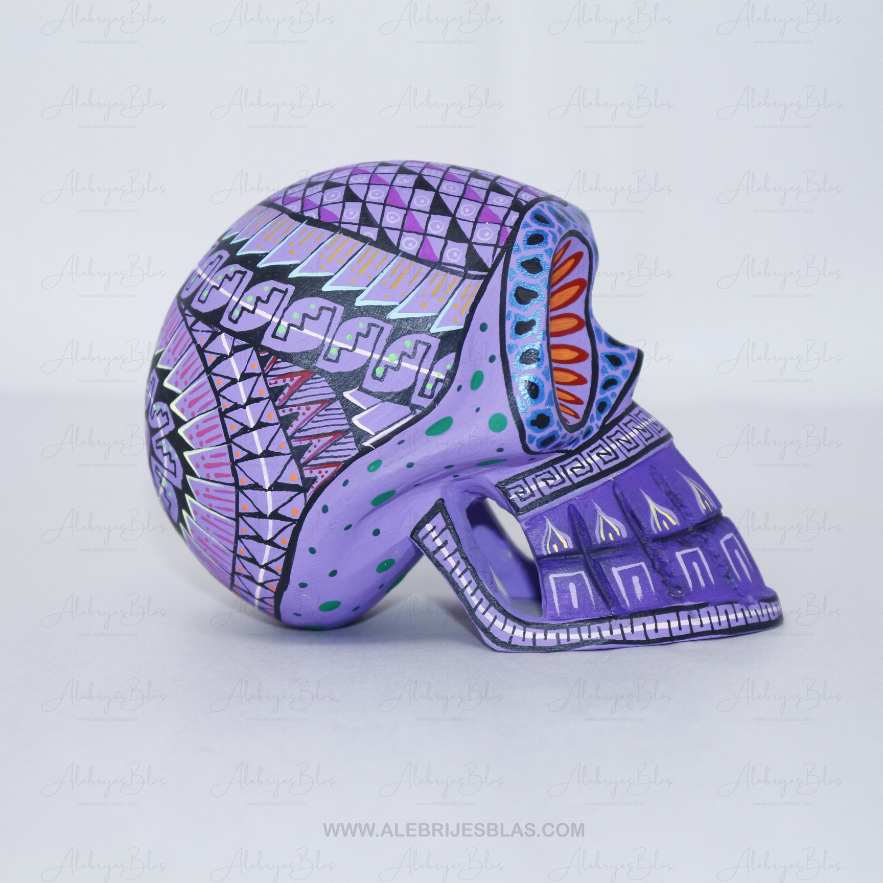 Taller de Alebrijes Blas