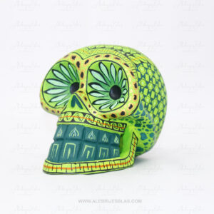 Taller de Alebrijes Blas