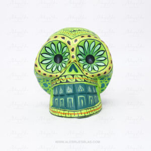 Taller de Alebrijes Blas