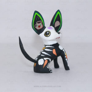 Taller Alebrijes Blas