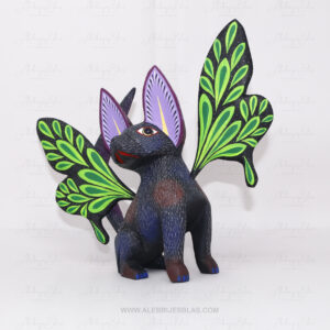 Taller de Alebrijes Blas