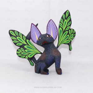 Taller de Alebrijes Blas