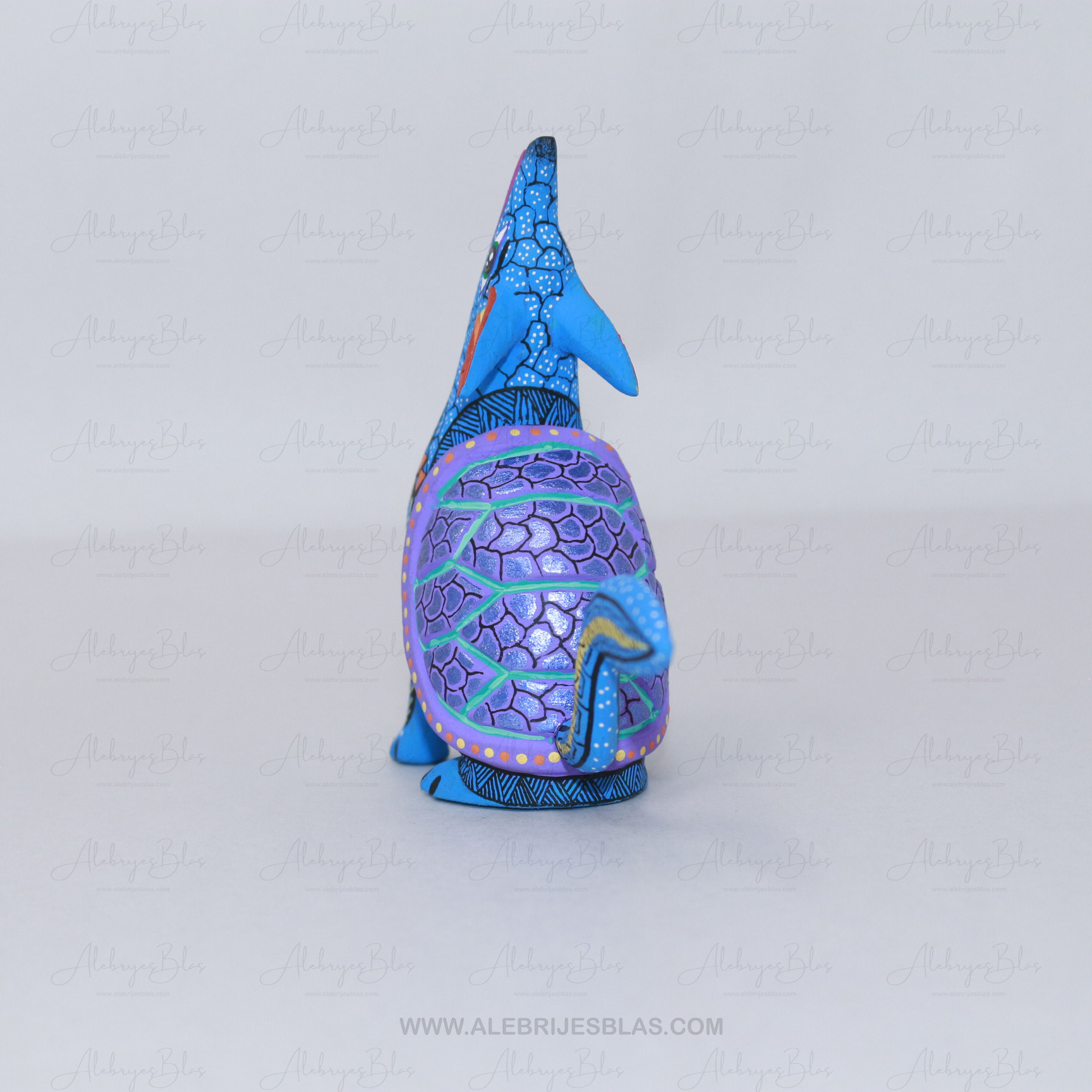 Taller Alebrijes Blas