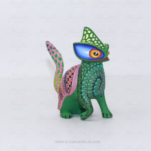 Taller Alebrijes Blas