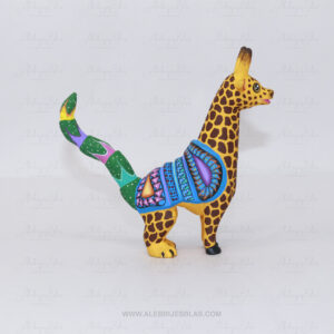 Taller Alebrijes Blas