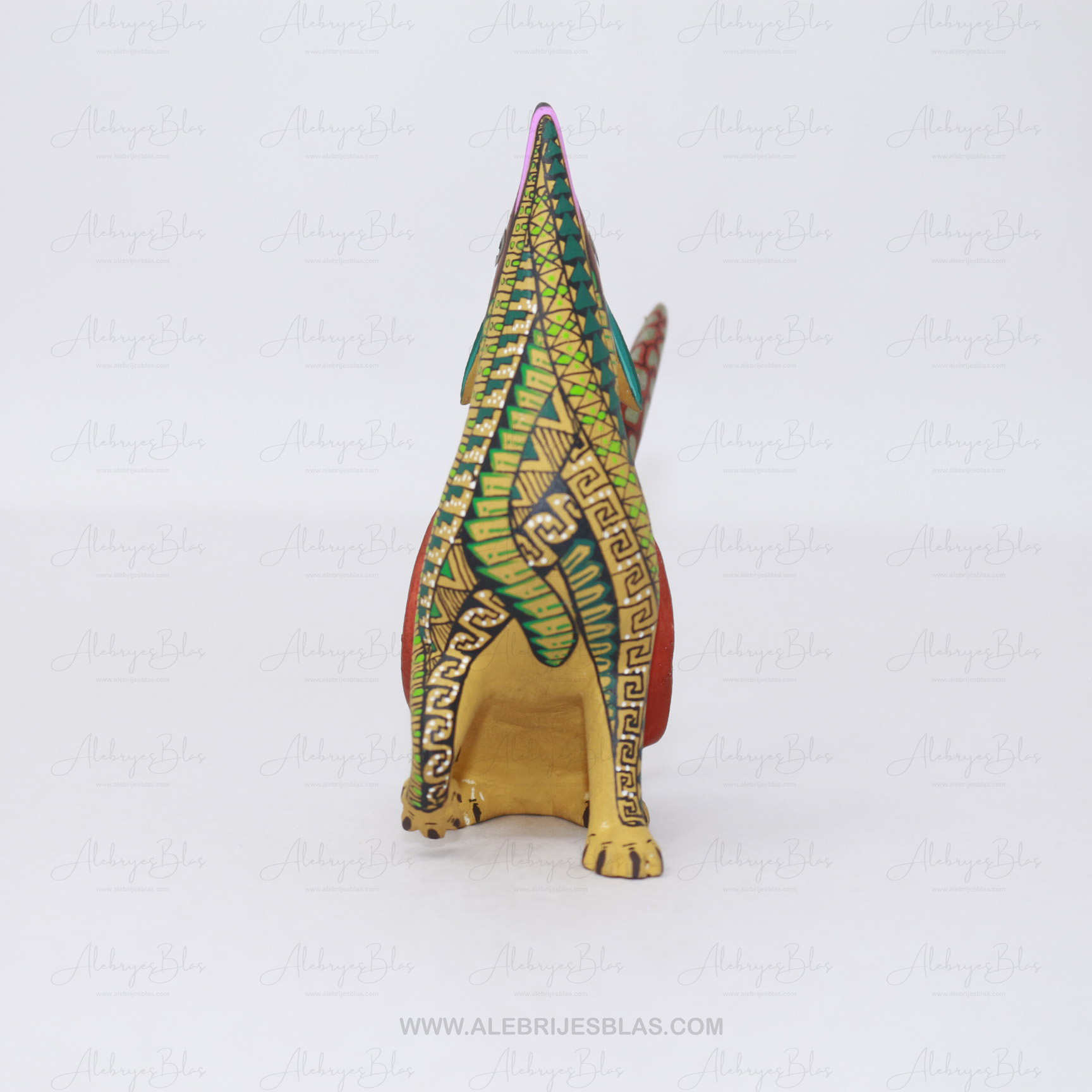 Taller Alebrijes Blas