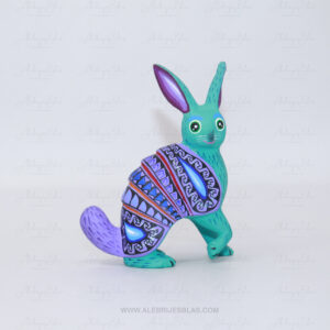 Taller Alebrijes Blas