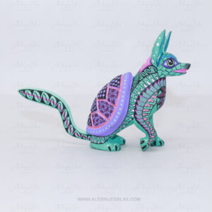 Taller Alebrijes Blas