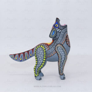 Taller Alebrijes Blas