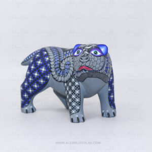 Taller Alebrijes Blas