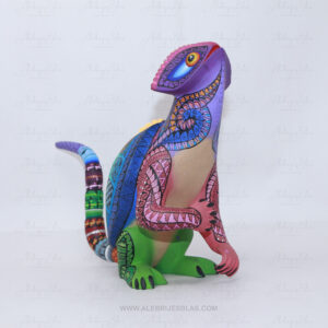 Camaleón de la Eternidad Marina