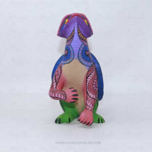 Alternative view of Camaleón de la Eternidad Marina