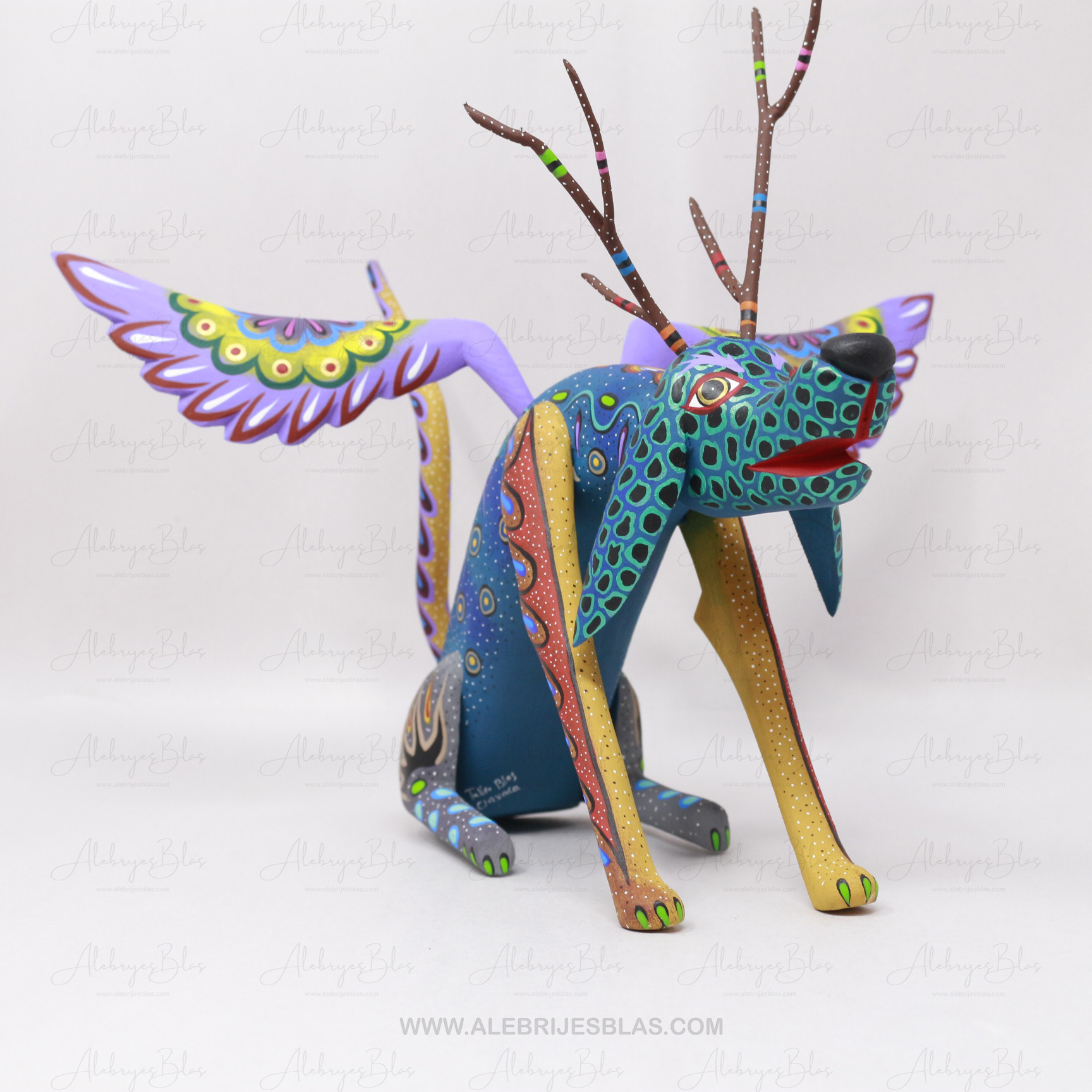 Perro Alado de los Bosques