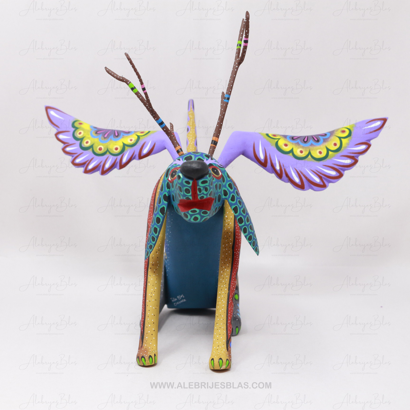 Perro Alado de los Bosques - Imagen 3