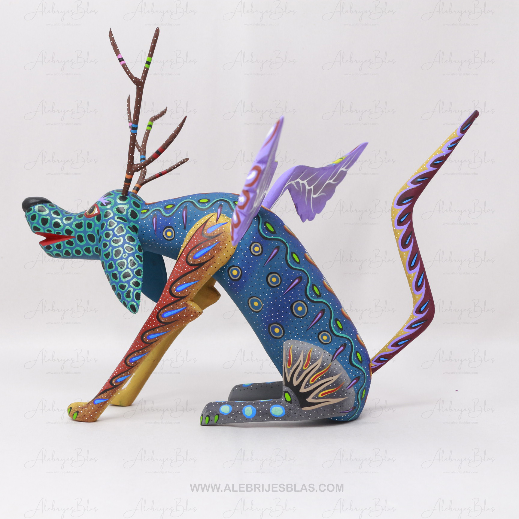 Perro Alado de los Bosques - Imagen 4