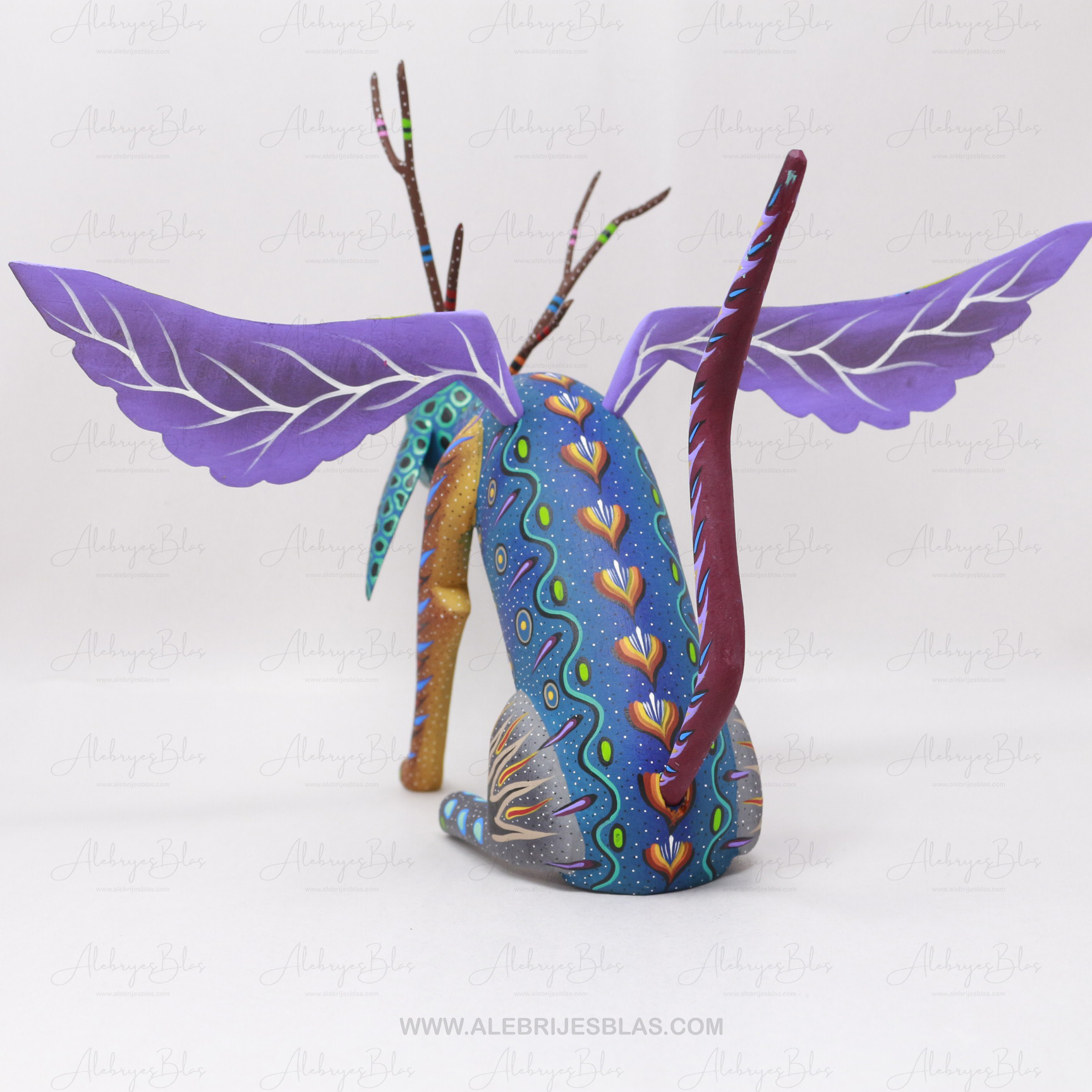 Perro Alado de los Bosques - Imagen 5