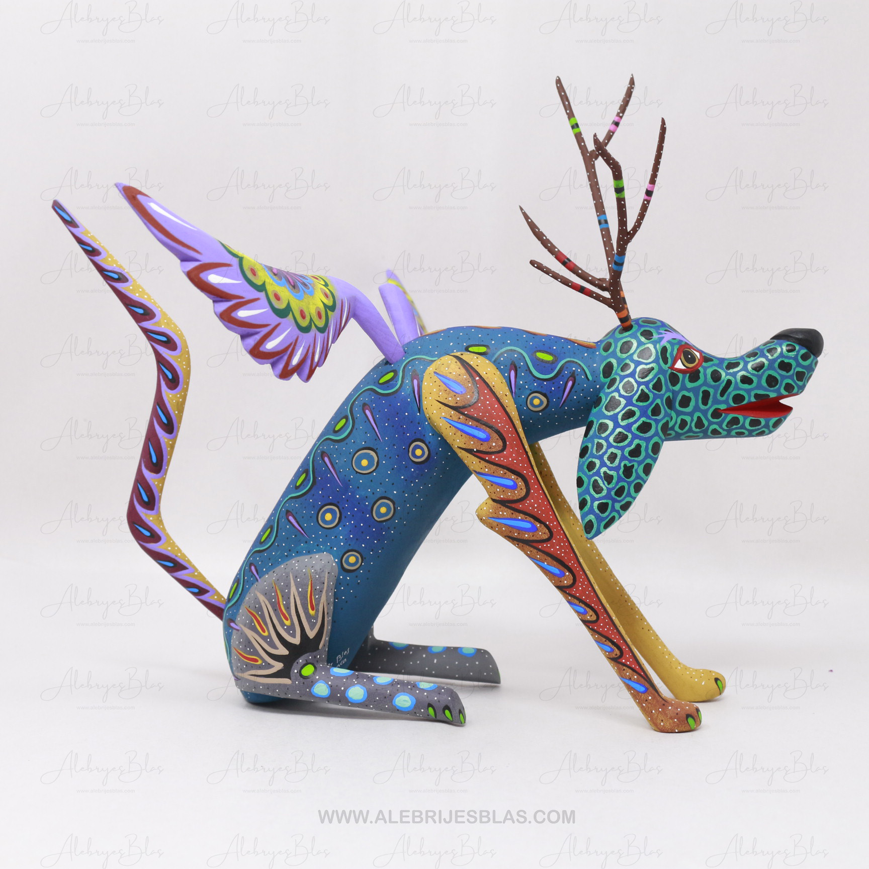 Perro Alado de los Bosques - Imagen 2