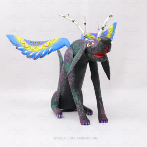 Perro Alado de los Bosques