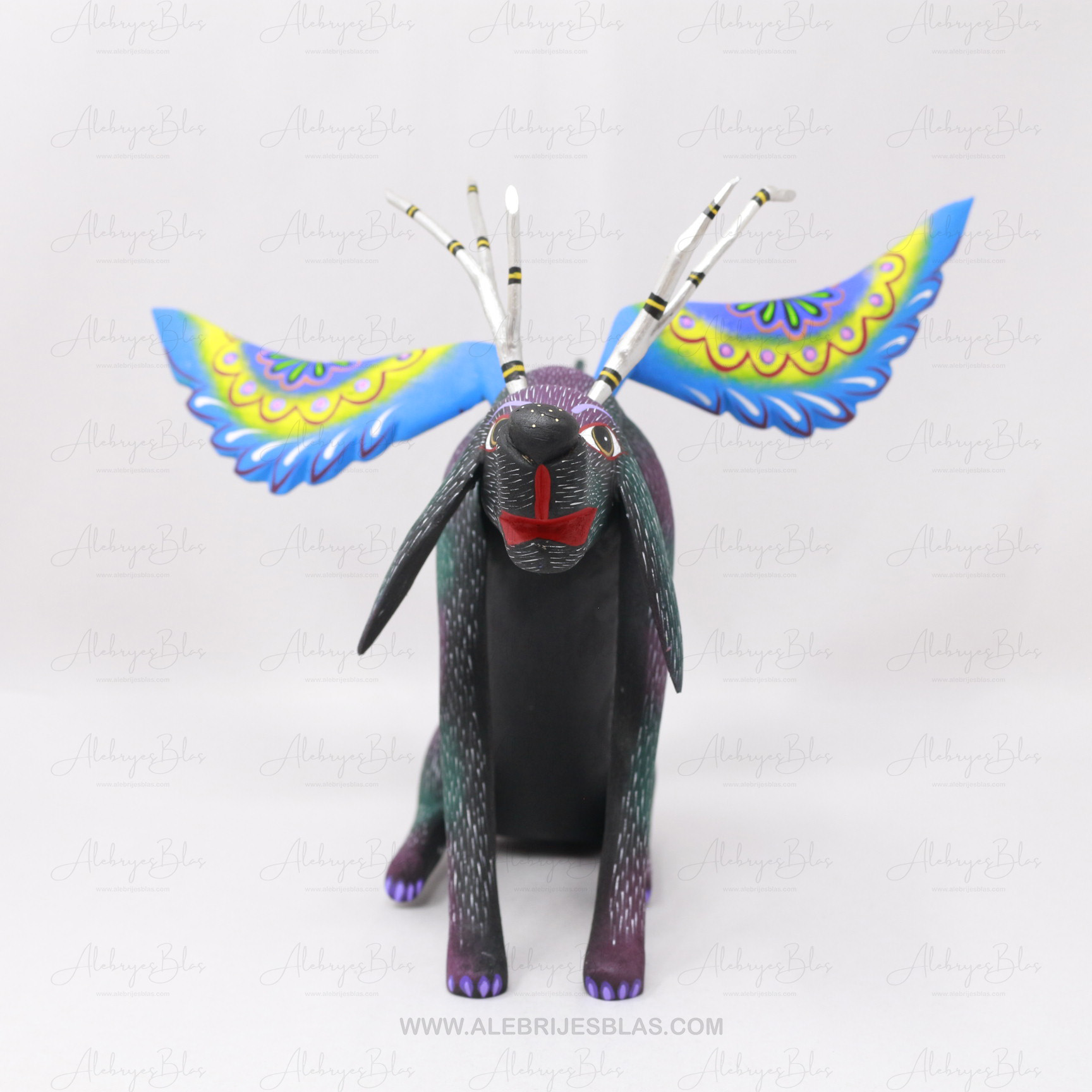 Perro Alado de los Bosques - Imagen 3