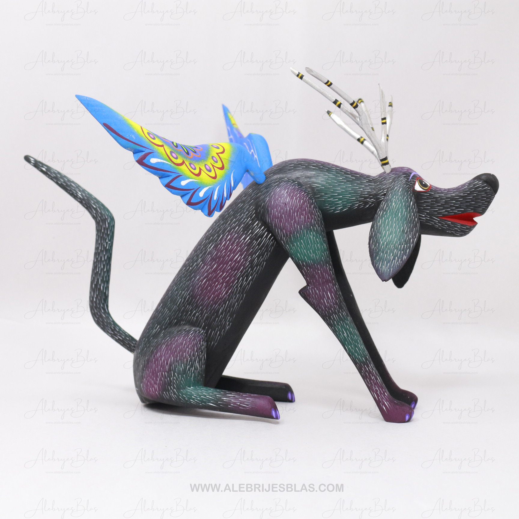 Perro Alado de los Bosques - Imagen 2