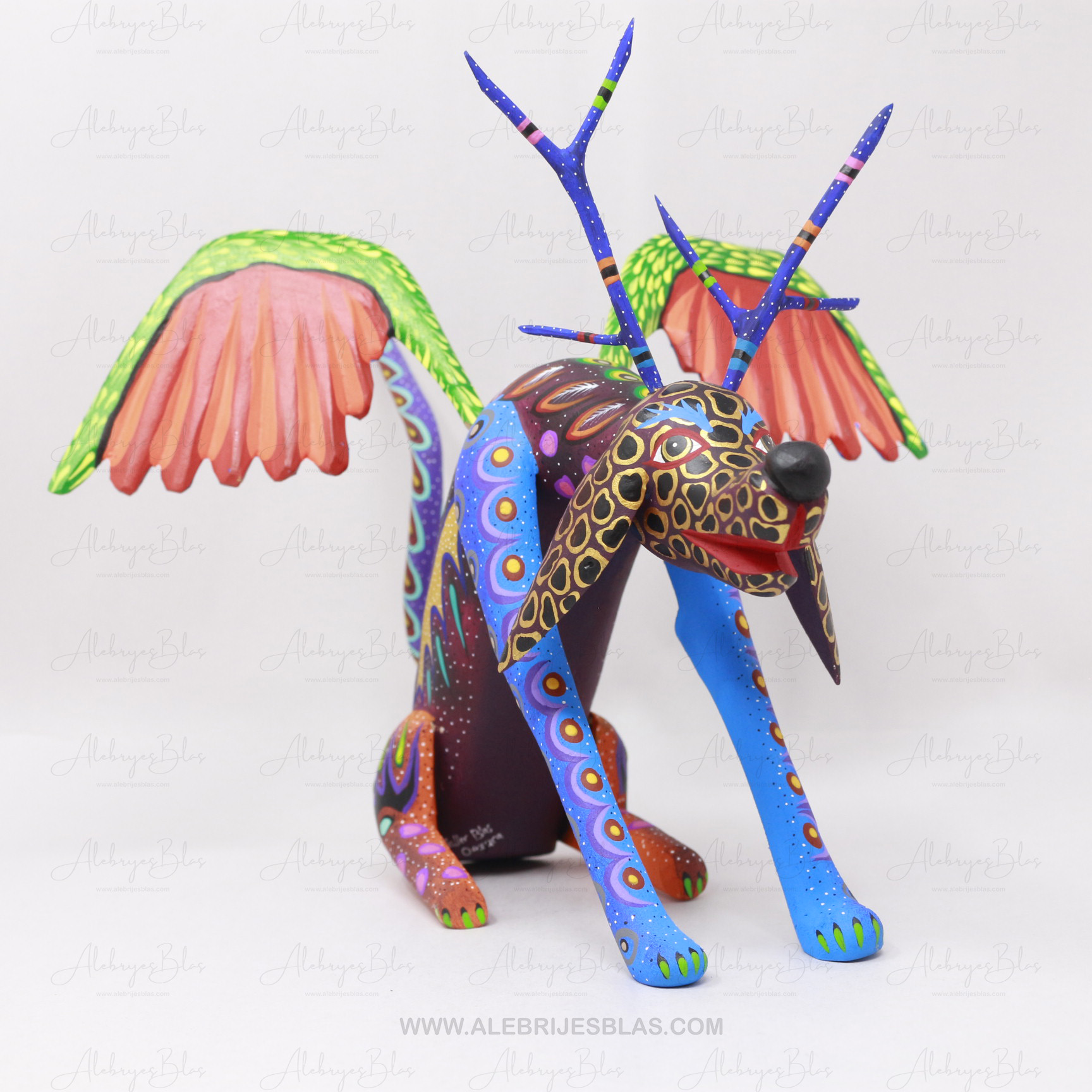 Perro Alado de los Bosques