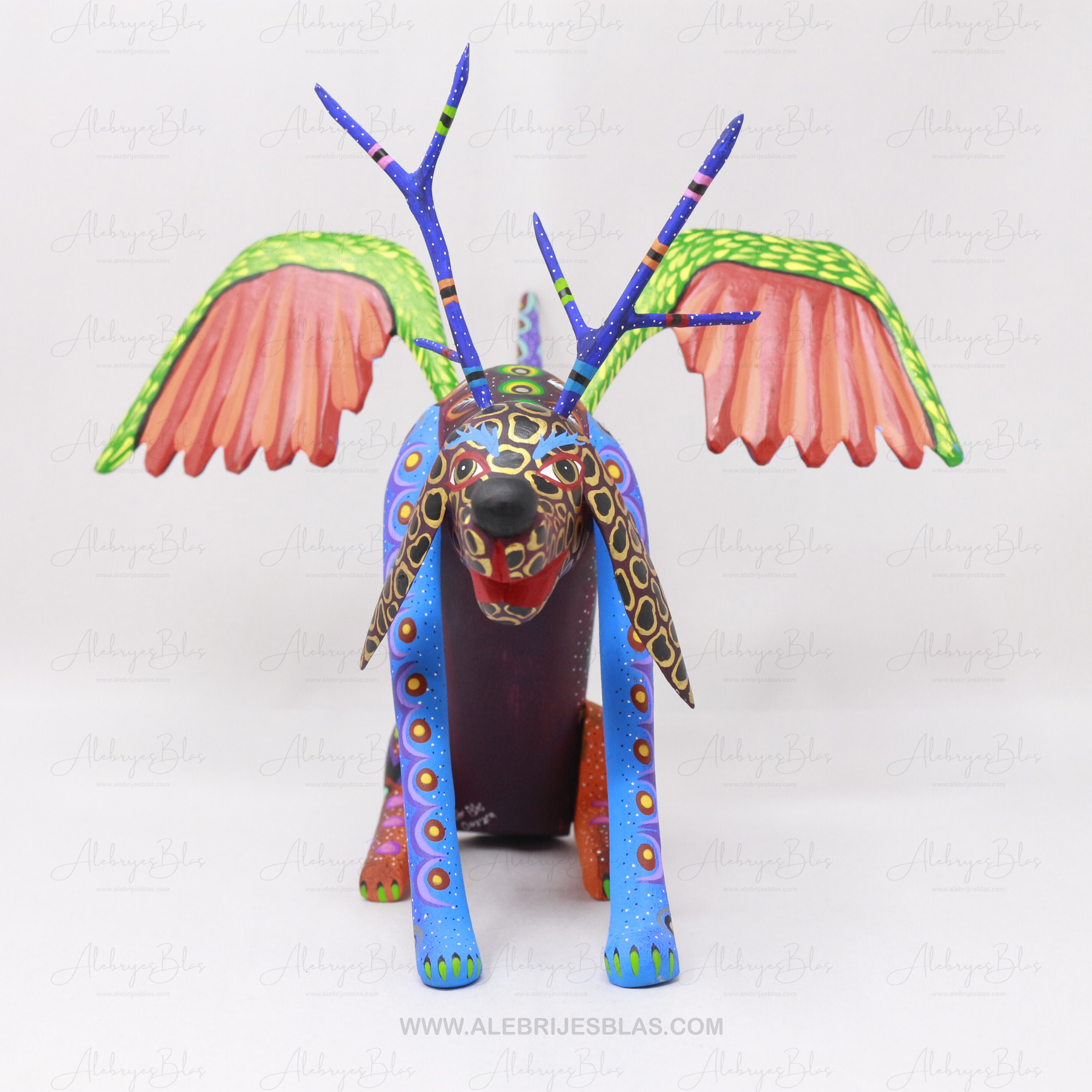 Perro Alado de los Bosques - Imagen 3