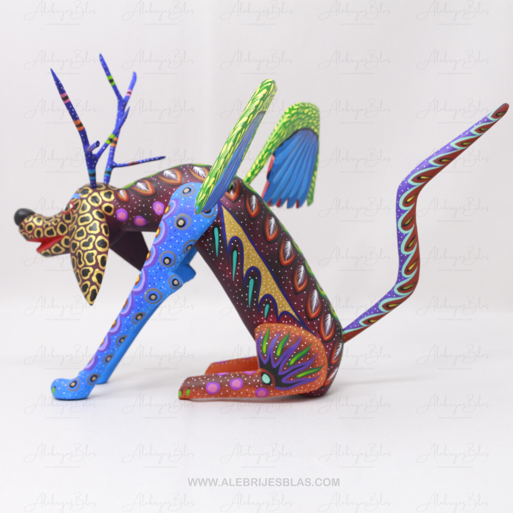 Perro Alado de los Bosques - Imagen 4