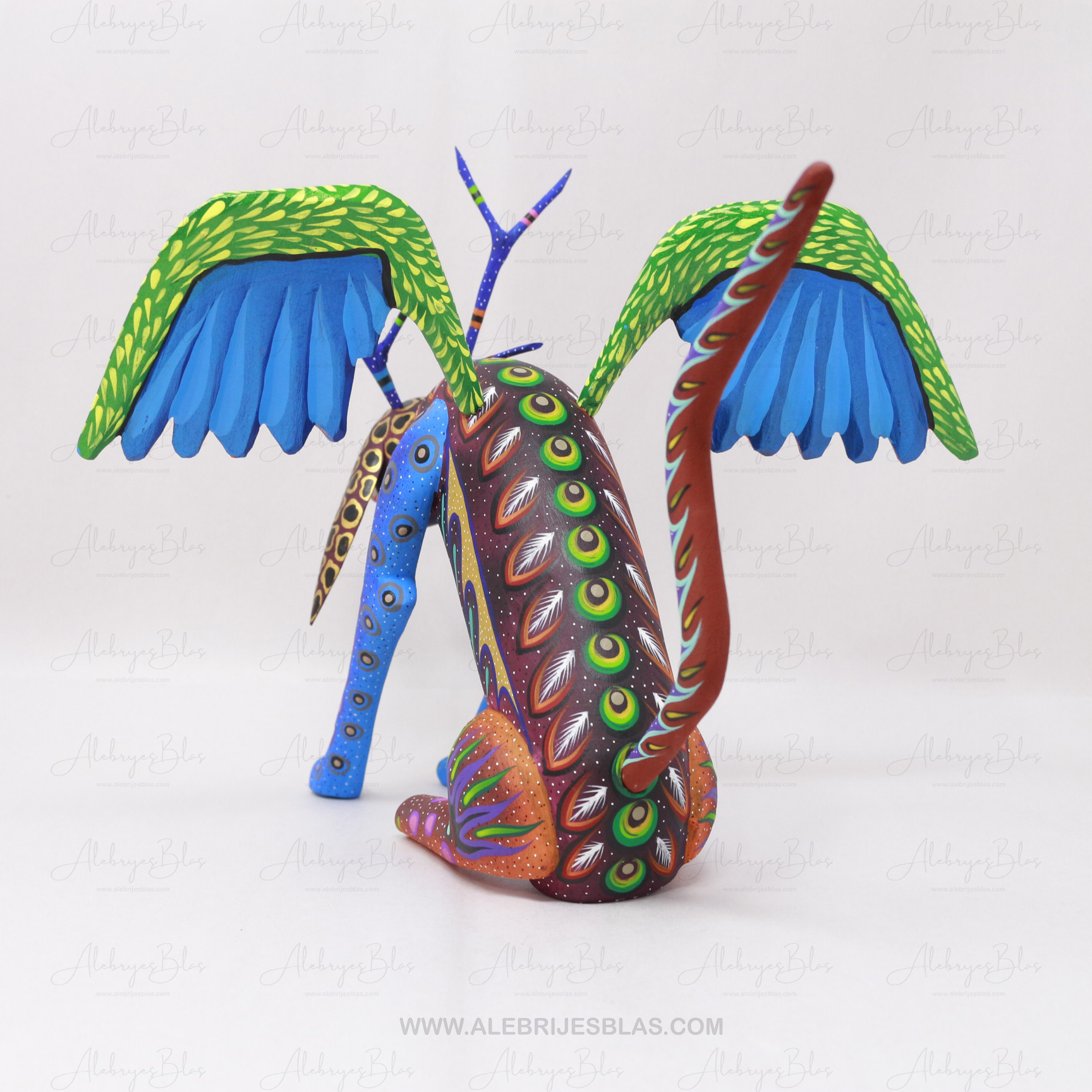 Perro Alado de los Bosques - Imagen 5