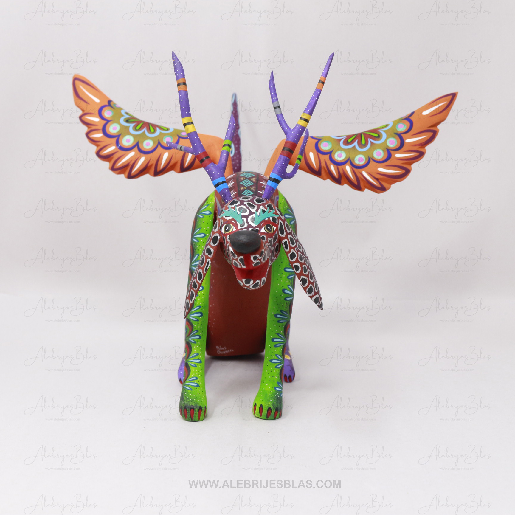 Perro Alado de los Bosques - Imagen 3