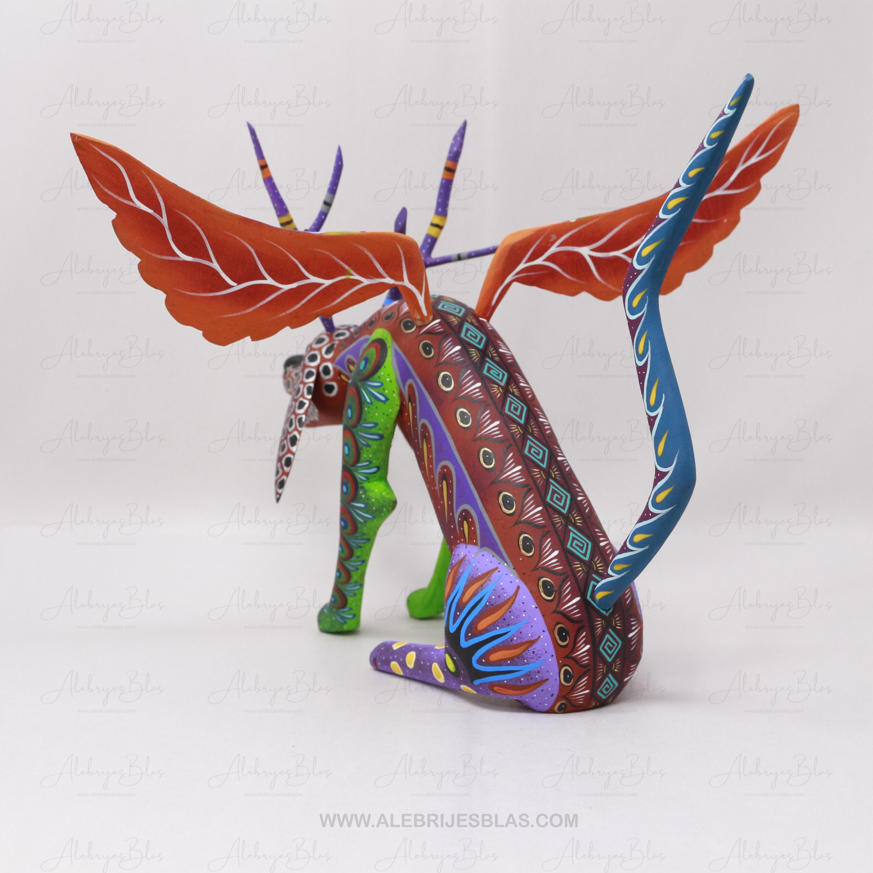 Perro Alado de los Bosques - Imagen 5