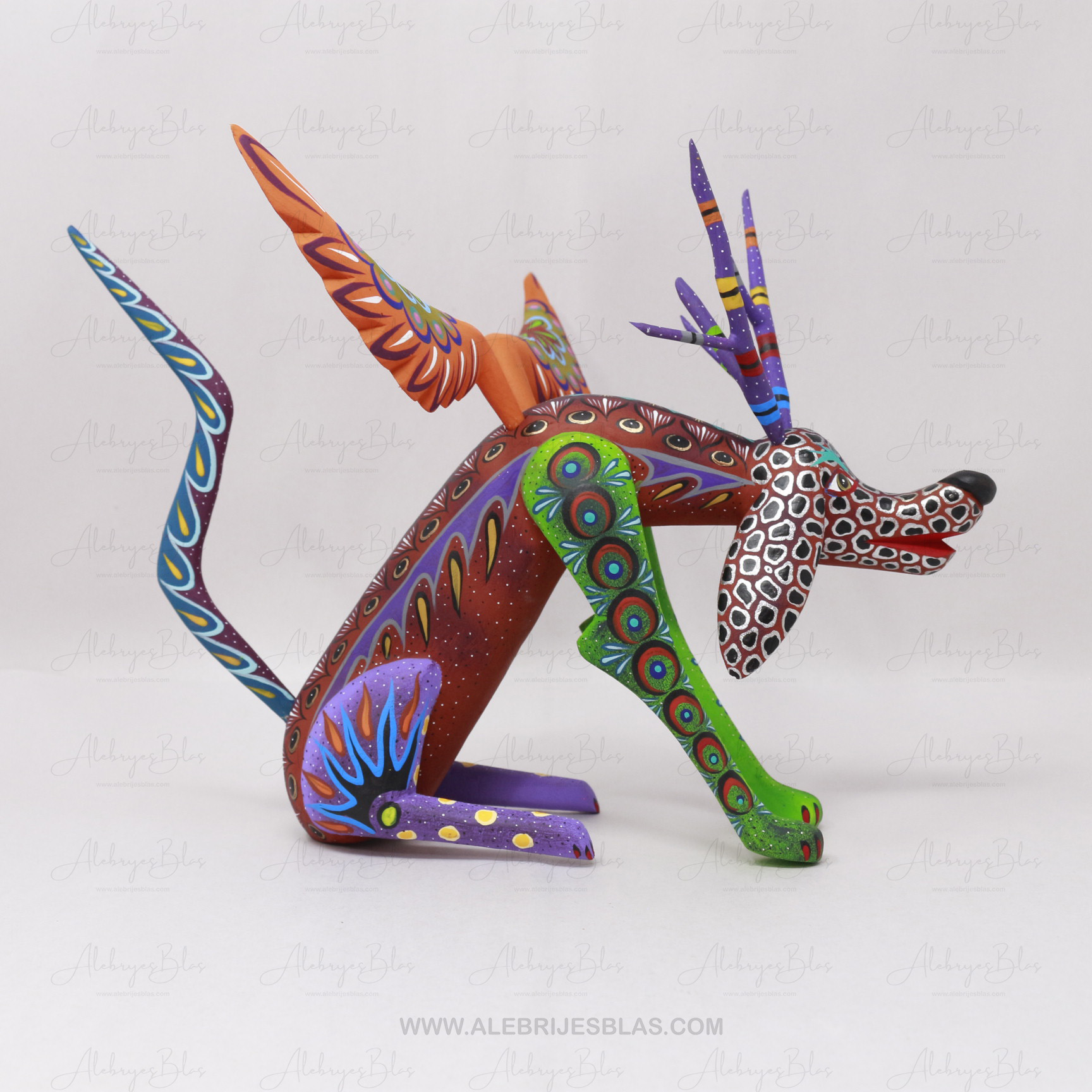 Perro Alado de los Bosques - Imagen 2