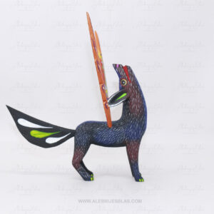 Taller de Alebrijes Blas