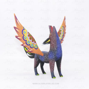 Taller de Alebrijes Blas