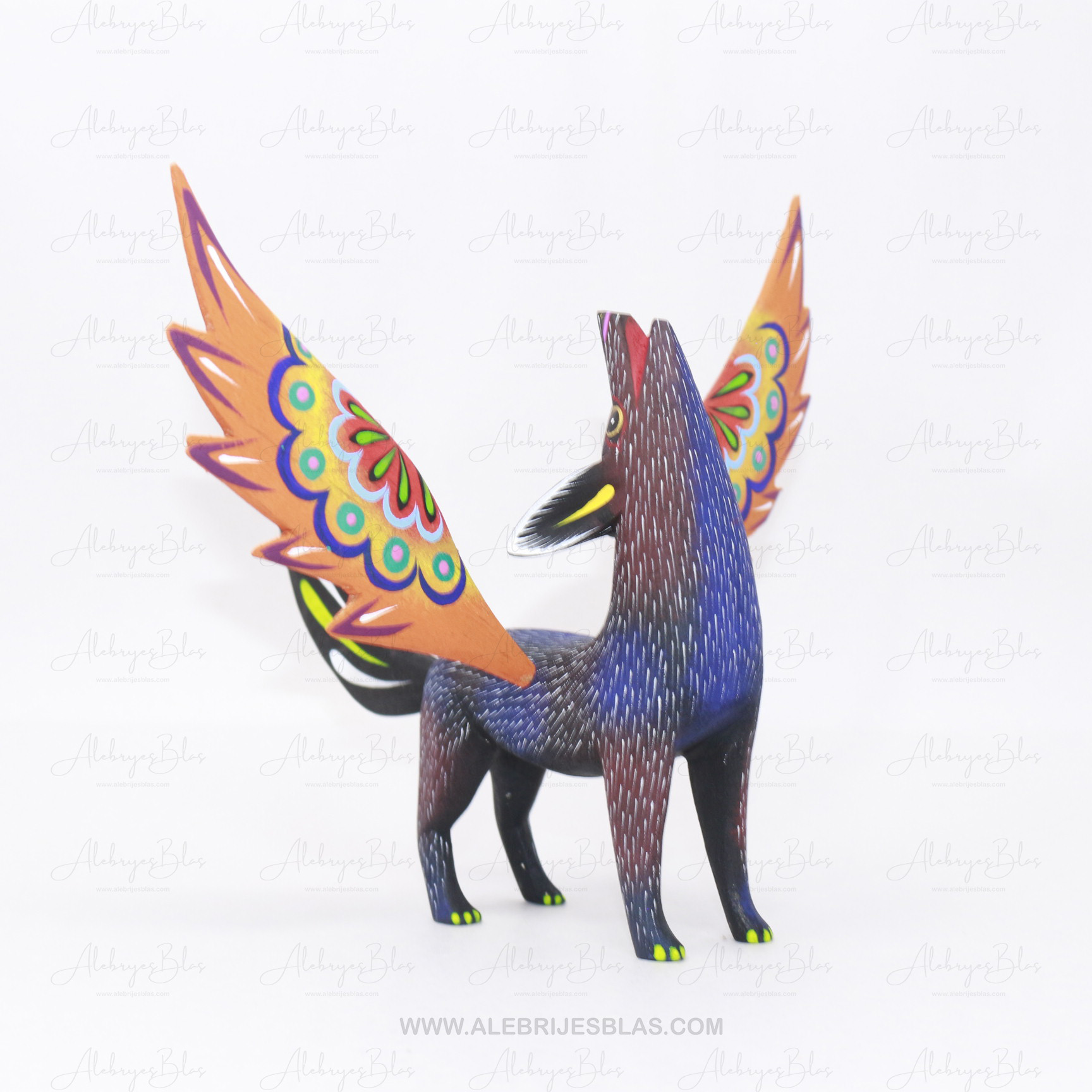Taller de Alebrijes Blas
