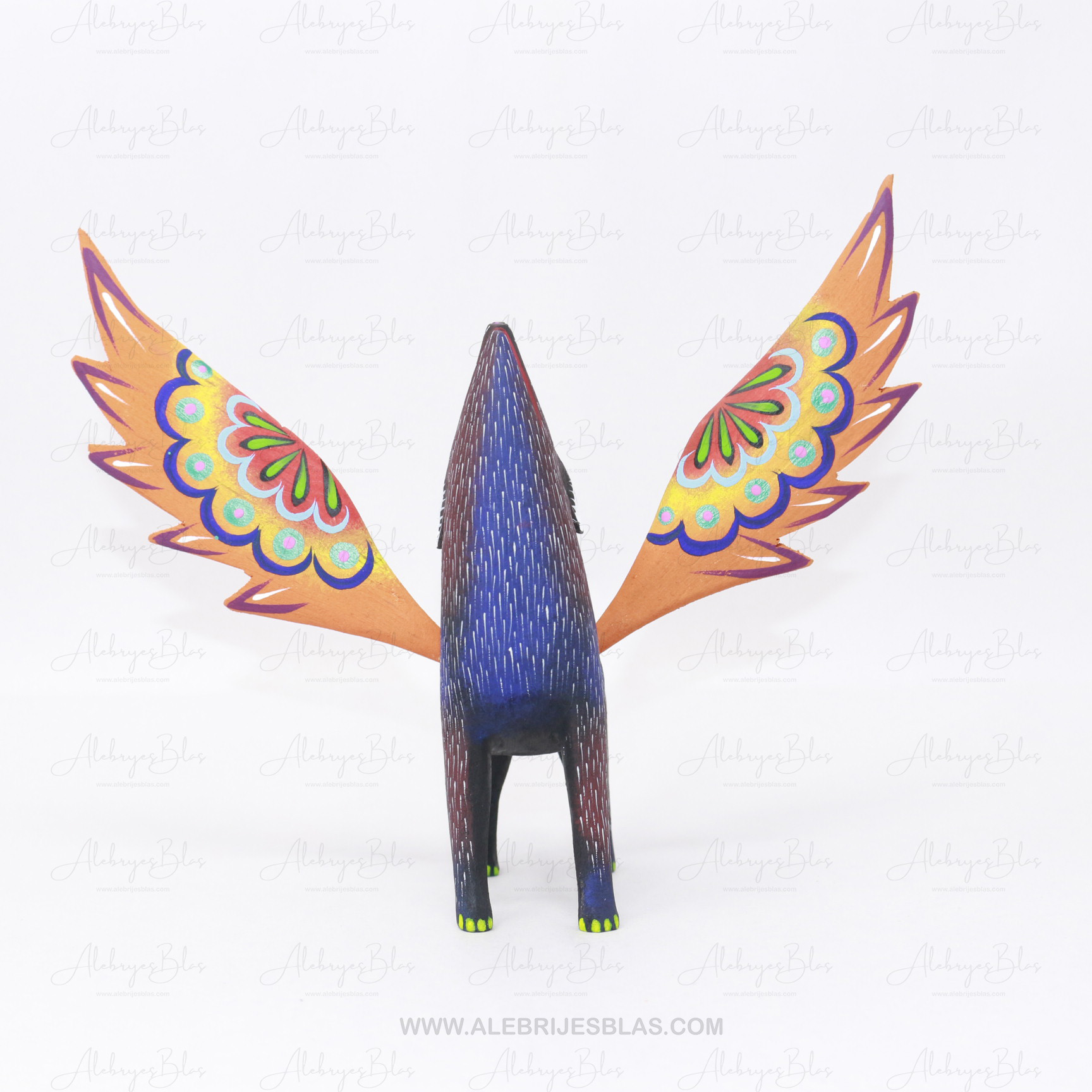Taller de Alebrijes Blas