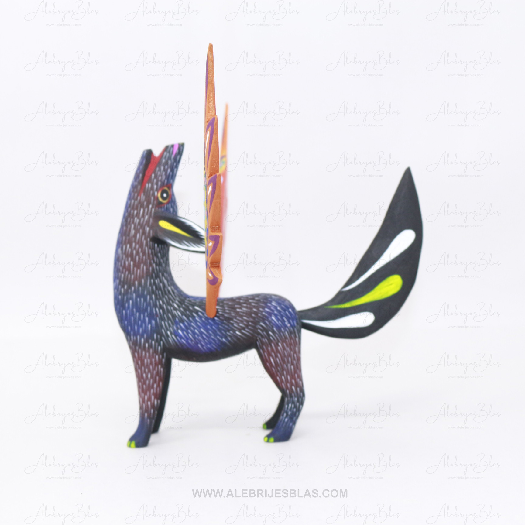 Taller de Alebrijes Blas